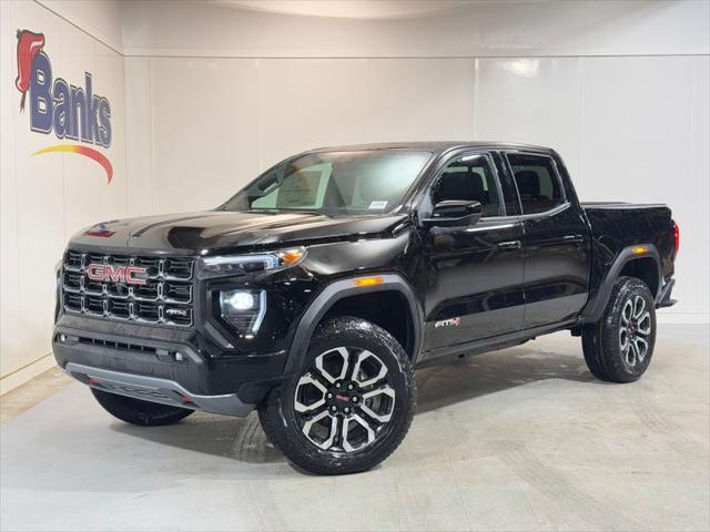 new 2025 GMC Canyon car, priced at $56,830