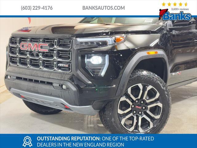 new 2025 GMC Canyon car, priced at $56,830