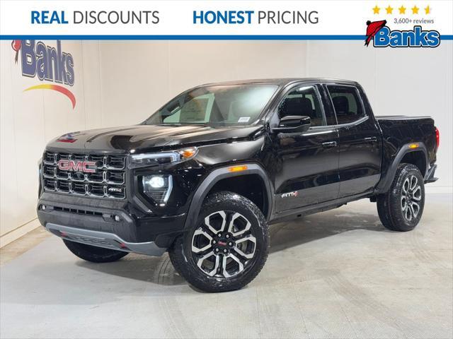 new 2025 GMC Canyon car, priced at $56,830