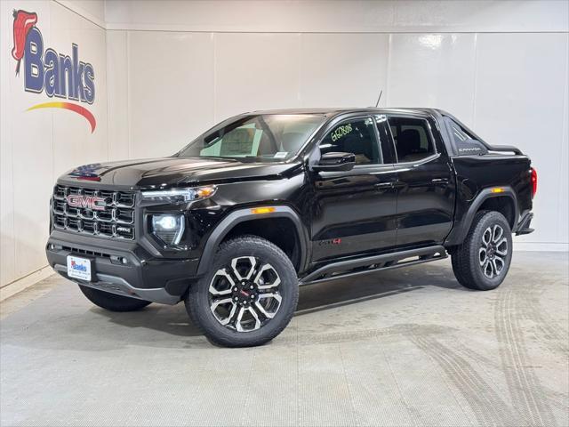 new 2025 GMC Canyon car, priced at $56,830