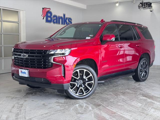 used 2023 Chevrolet Tahoe car, priced at $69,987