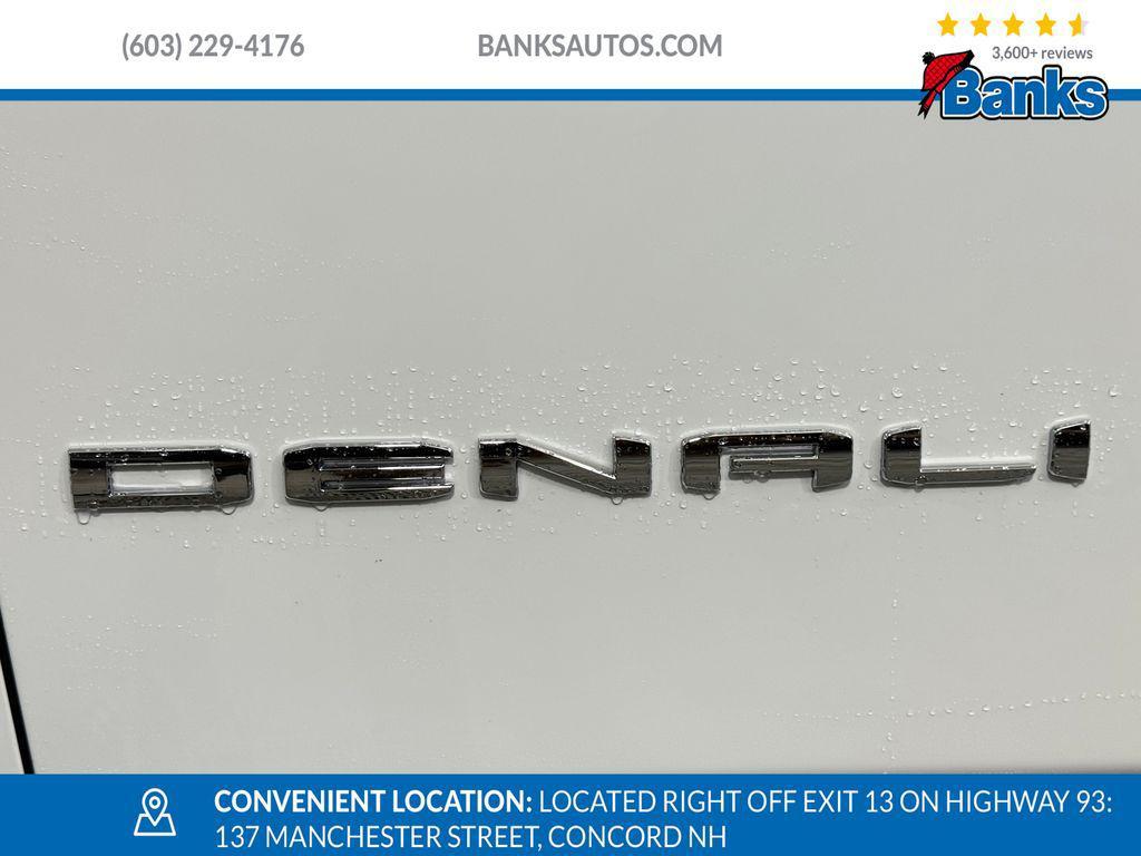 new 2026 GMC Yukon car, priced at $89,830