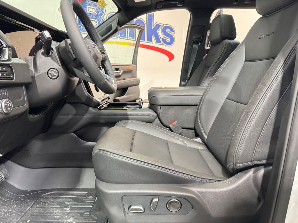 new 2026 GMC Yukon car, priced at $89,830