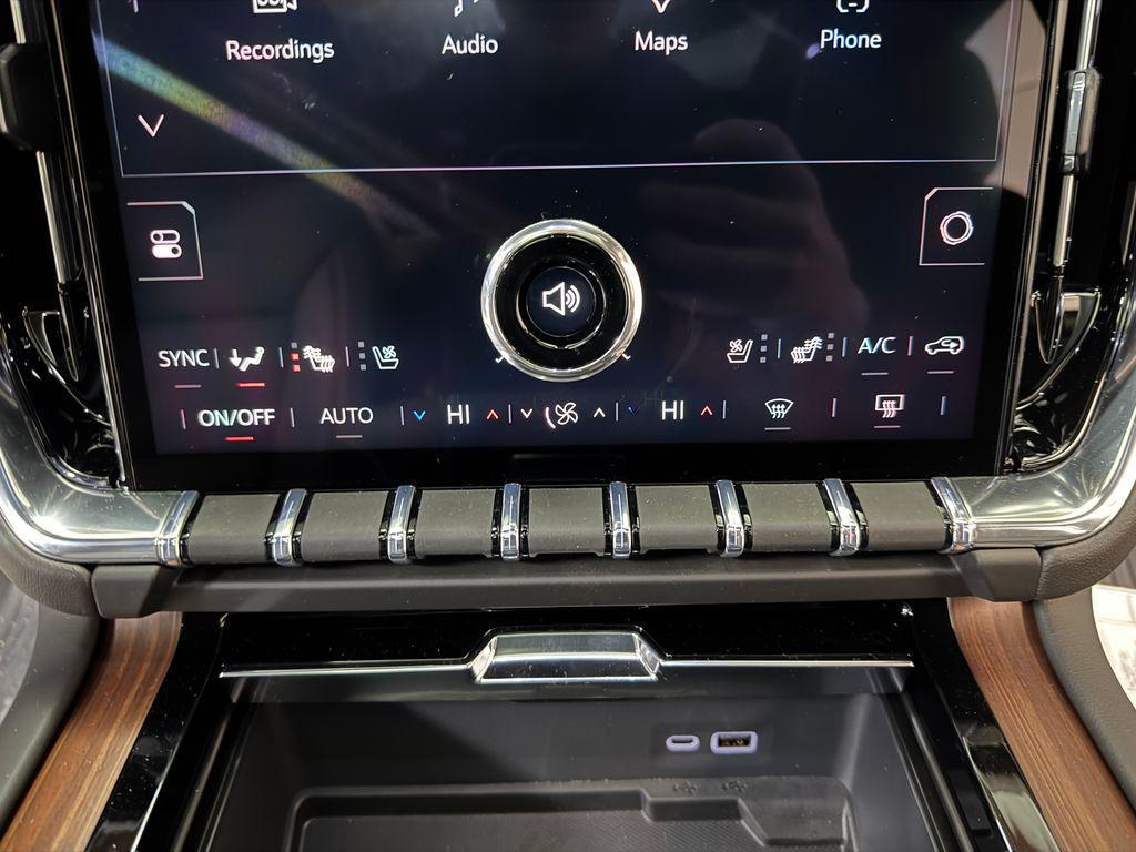 new 2026 GMC Yukon car, priced at $89,830