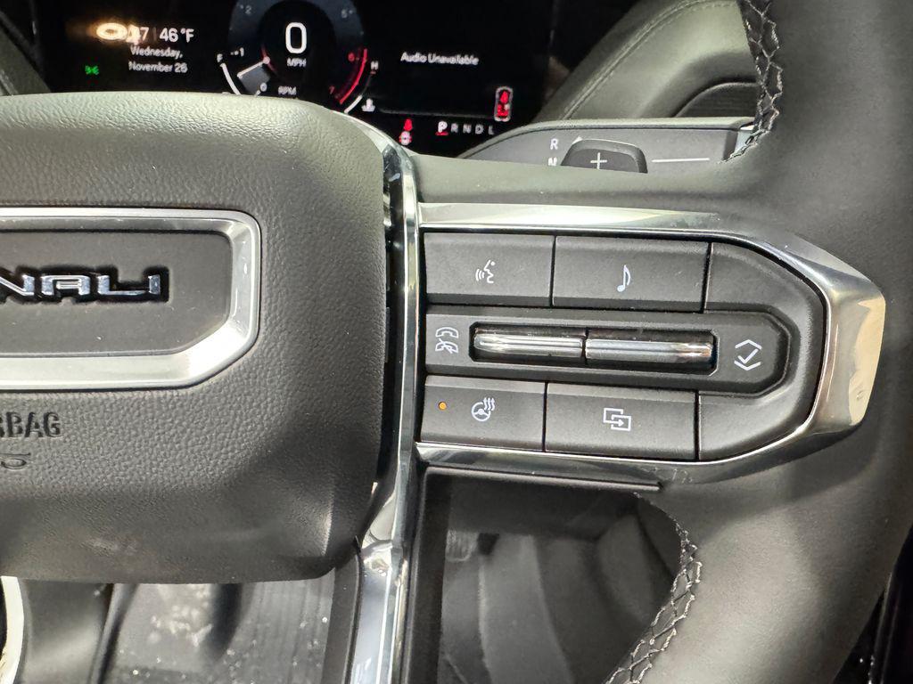 new 2026 GMC Yukon car, priced at $89,830