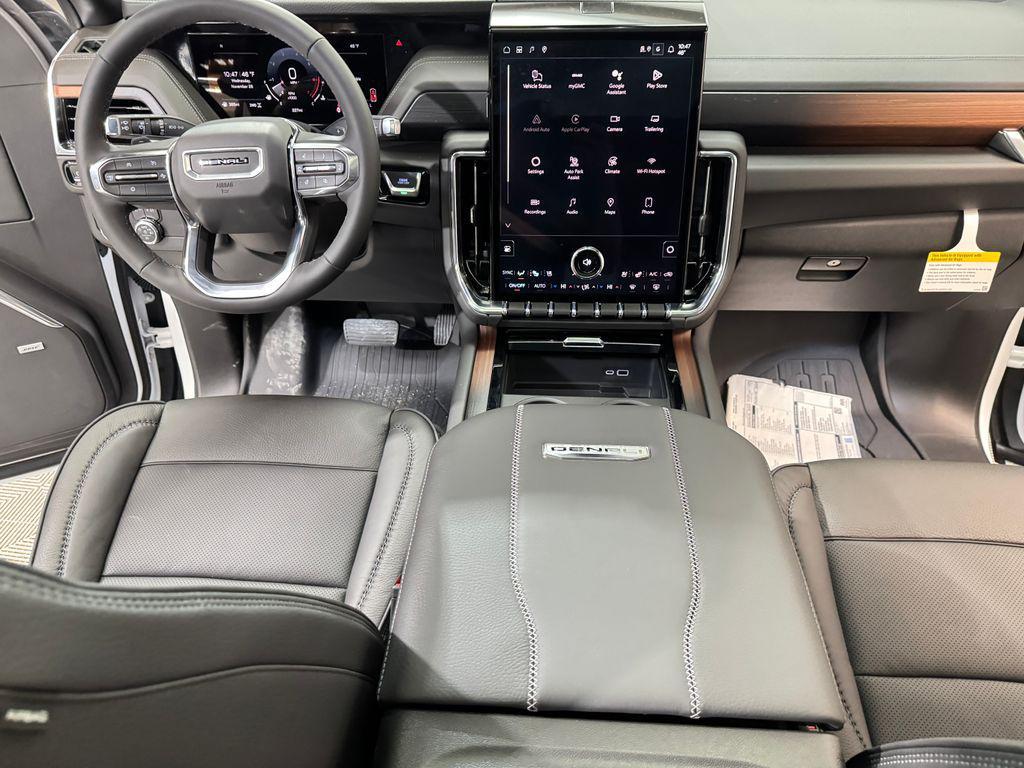 new 2026 GMC Yukon car, priced at $89,830