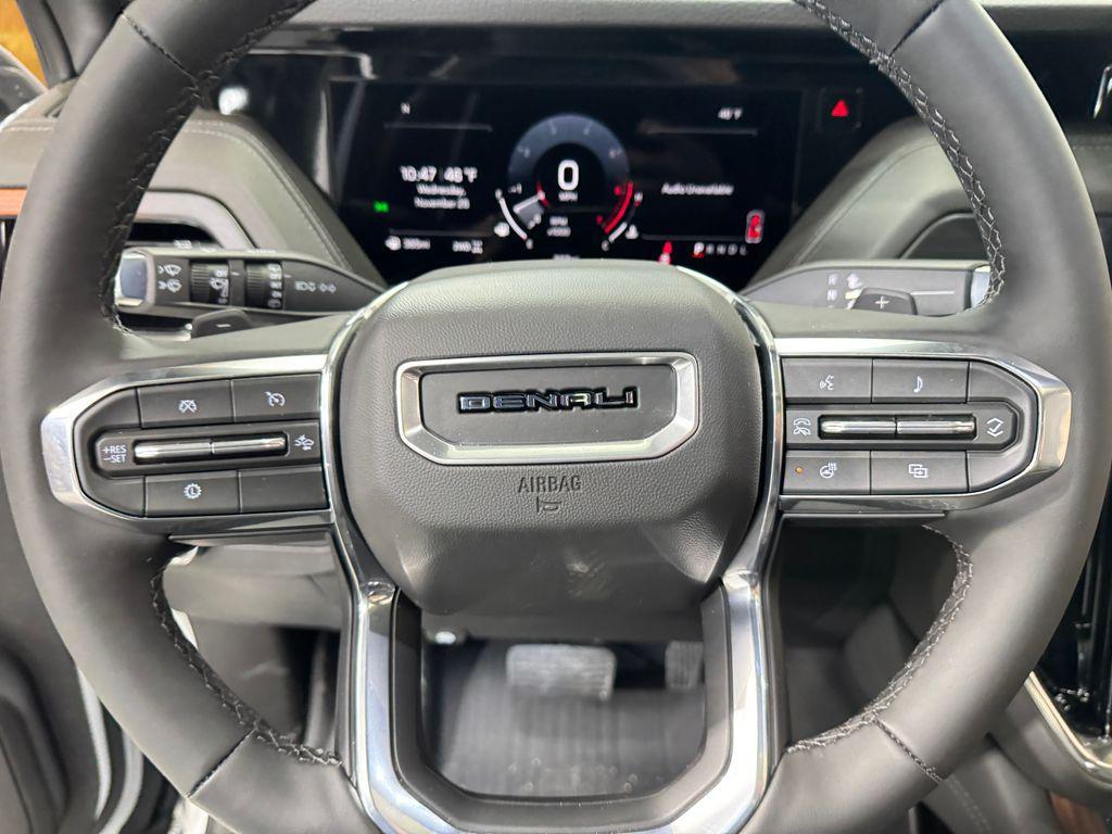 new 2026 GMC Yukon car, priced at $89,830