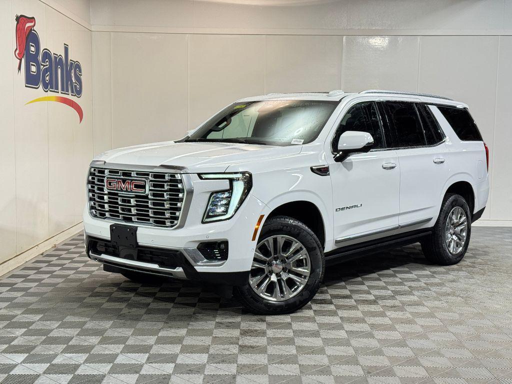 new 2026 GMC Yukon car, priced at $89,830