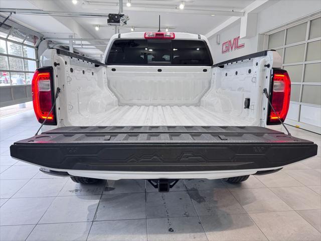 used 2023 GMC Canyon car, priced at $36,987