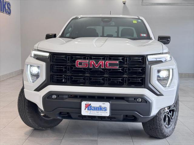 used 2023 GMC Canyon car, priced at $36,987