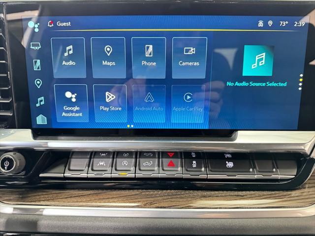 new 2025 Chevrolet Silverado 1500 car, priced at $56,633