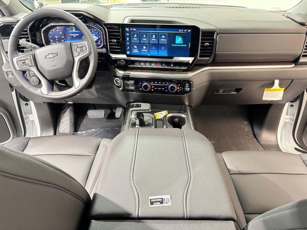 new 2025 Chevrolet Silverado 1500 car, priced at $57,133