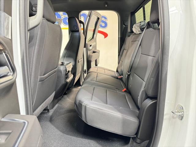 new 2025 Chevrolet Silverado 1500 car, priced at $56,633