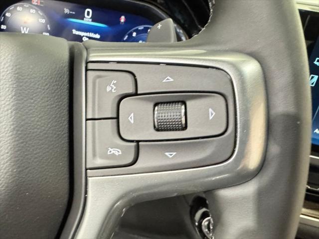 new 2025 Chevrolet Silverado 1500 car, priced at $56,633