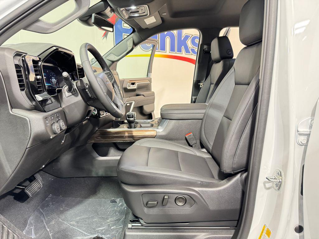 new 2025 Chevrolet Silverado 1500 car, priced at $57,133