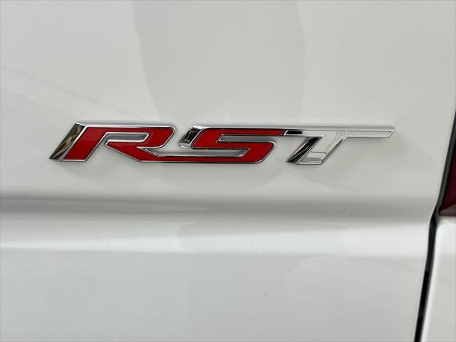 new 2025 Chevrolet Silverado 1500 car, priced at $56,633