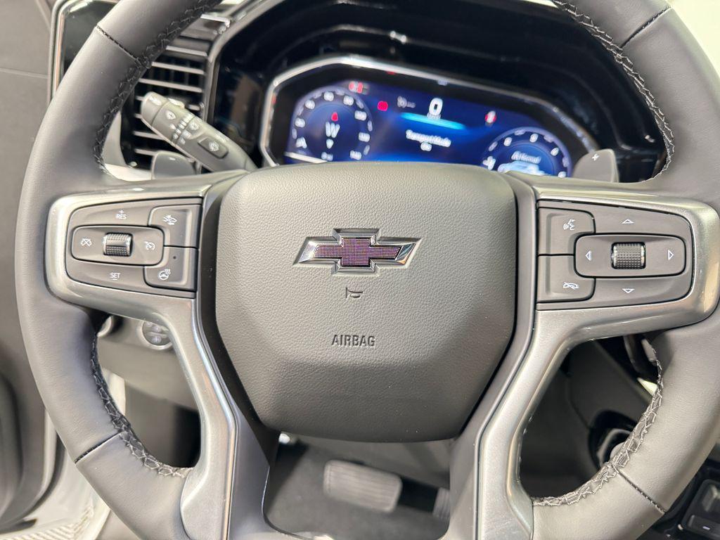 new 2025 Chevrolet Silverado 1500 car, priced at $57,133
