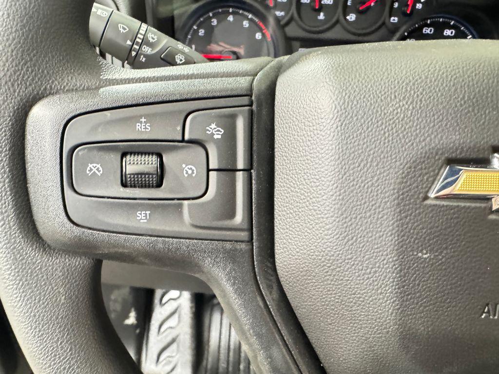 new 2025 Chevrolet Silverado 3500 car, priced at $48,285