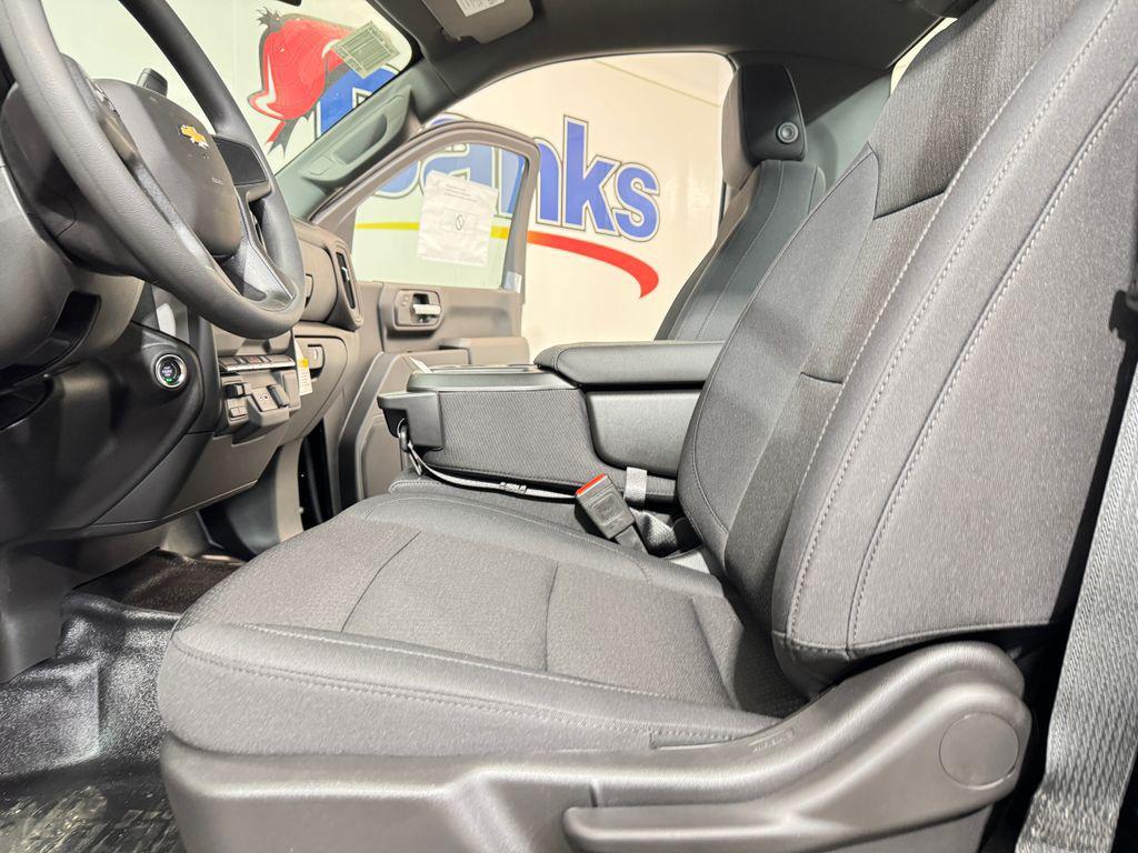 new 2025 Chevrolet Silverado 3500 car, priced at $48,285
