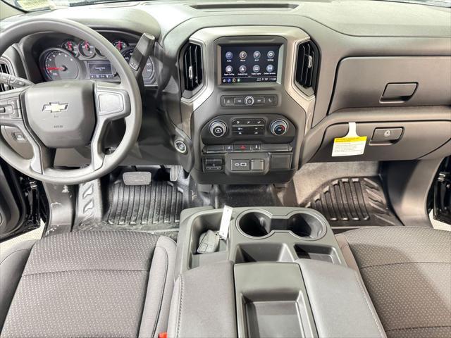 new 2025 Chevrolet Silverado 3500 car, priced at $50,785