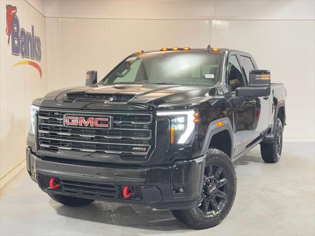 new 2025 GMC Sierra 2500 car, priced at $77,175