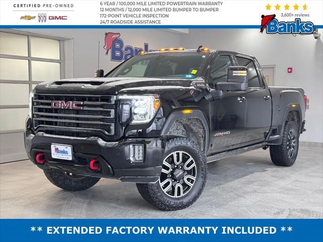 used 2023 GMC Sierra 3500 car, priced at $62,487