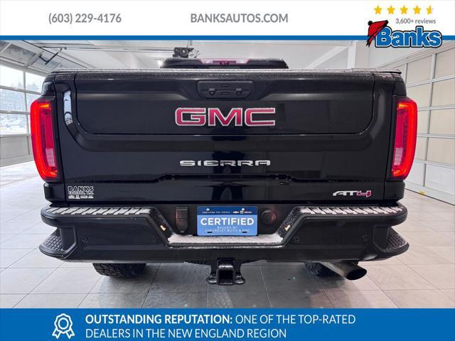 used 2023 GMC Sierra 3500 car, priced at $62,487