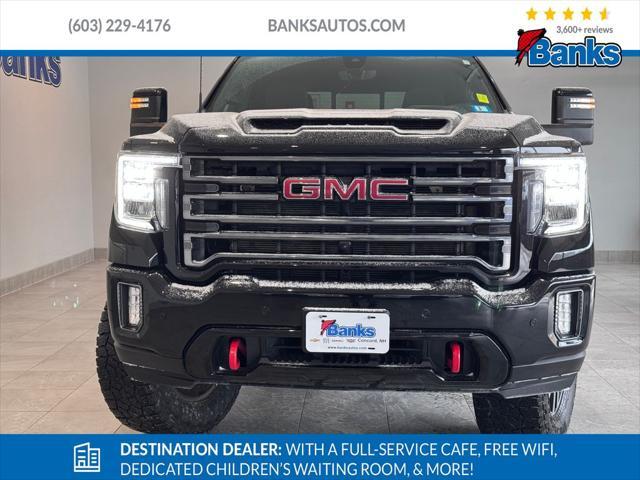 used 2023 GMC Sierra 3500 car, priced at $62,487