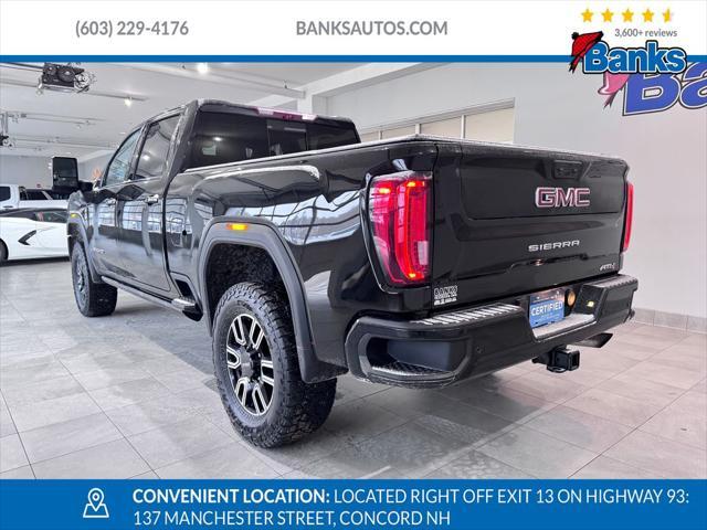 used 2023 GMC Sierra 3500 car, priced at $62,487