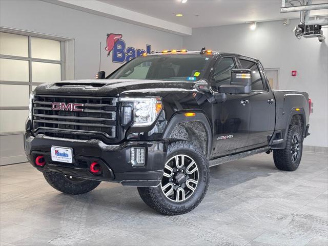 used 2023 GMC Sierra 3500 car, priced at $62,487