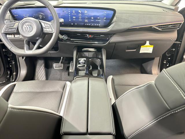 new 2025 Buick Envision car, priced at $42,970