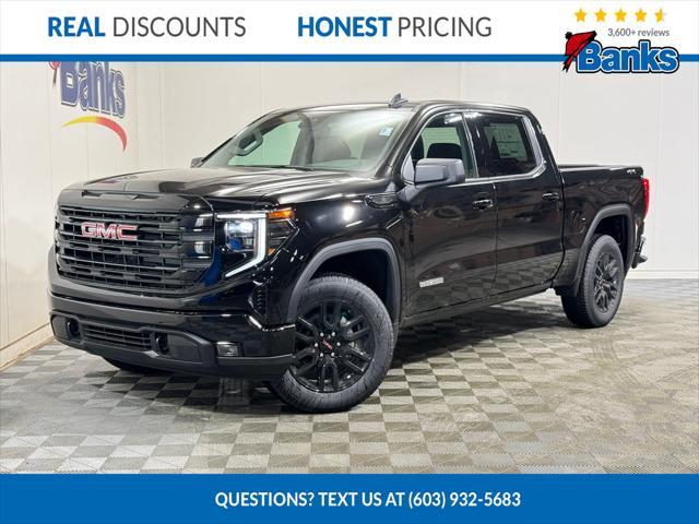 new 2024 GMC Sierra 1500 car, priced at $52,579