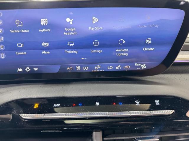 new 2025 Buick Enclave car, priced at $60,333
