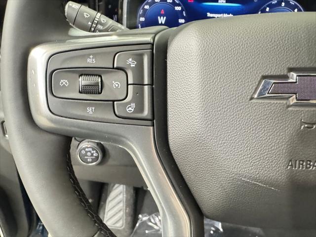 new 2025 Chevrolet Silverado 2500 car, priced at $66,115