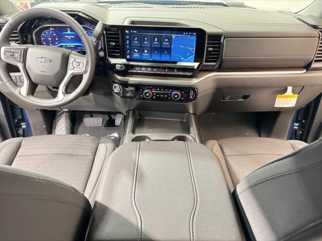 new 2025 Chevrolet Silverado 2500 car, priced at $66,115