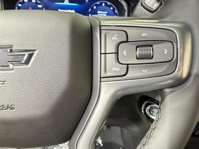 new 2025 Chevrolet Silverado 2500 car, priced at $66,115