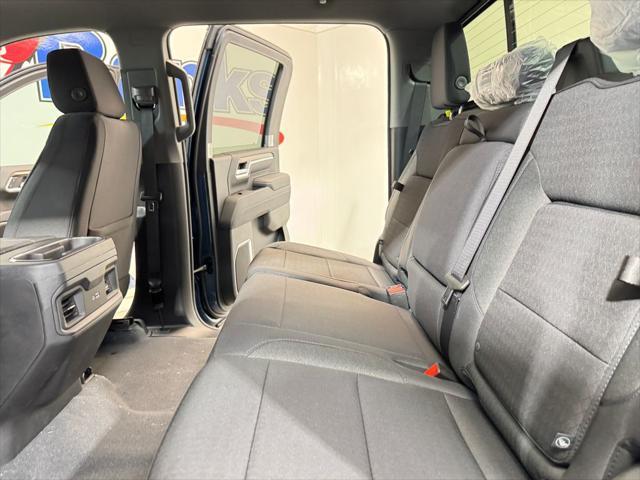 new 2025 Chevrolet Silverado 2500 car, priced at $66,115