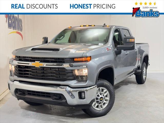 new 2025 Chevrolet Silverado 2500 car, priced at $59,475