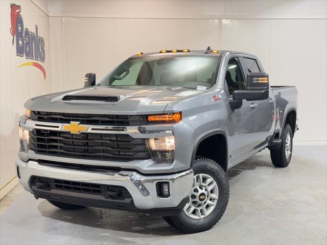 new 2025 Chevrolet Silverado 2500 car, priced at $59,475