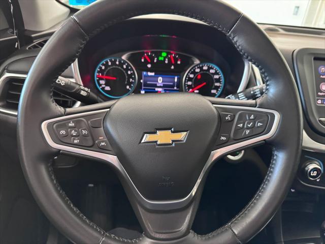 used 2022 Chevrolet Equinox car, priced at $24,987