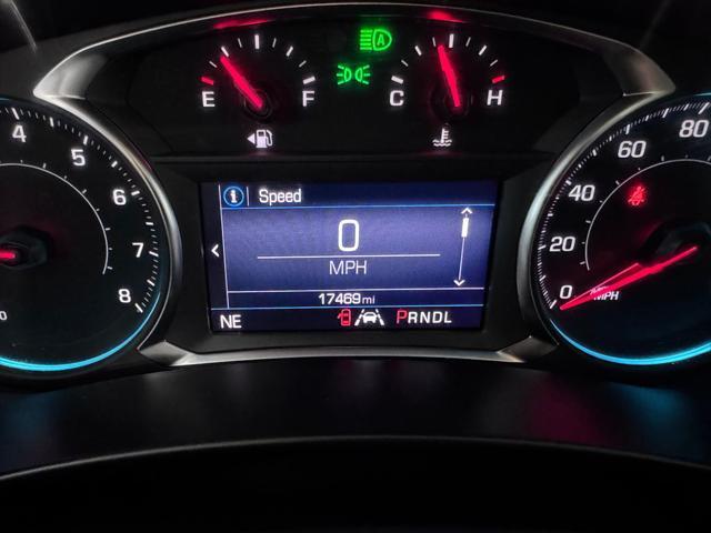 used 2022 Chevrolet Equinox car, priced at $24,987