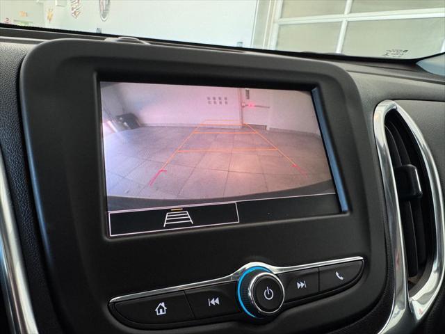 used 2022 Chevrolet Equinox car, priced at $24,987