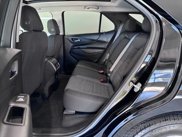 used 2022 Chevrolet Equinox car, priced at $24,987