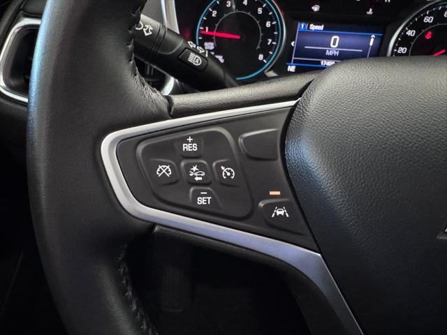 used 2022 Chevrolet Equinox car, priced at $24,987