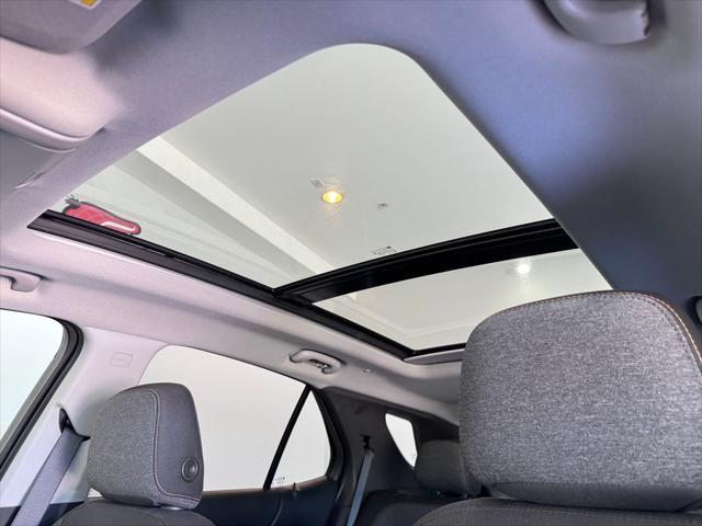 used 2022 Chevrolet Equinox car, priced at $24,987