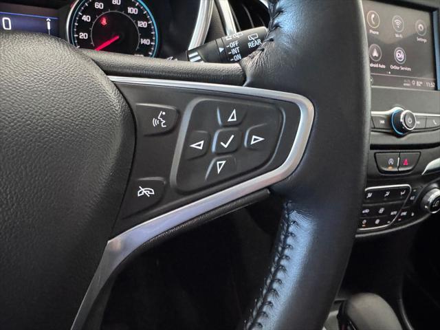 used 2022 Chevrolet Equinox car, priced at $24,987