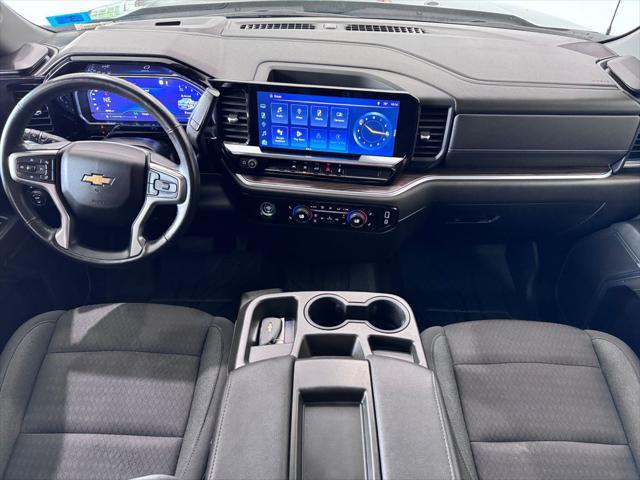used 2022 Chevrolet Silverado 1500 car, priced at $37,987