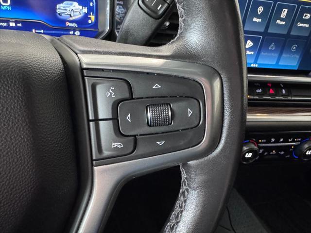 used 2022 Chevrolet Silverado 1500 car, priced at $37,987