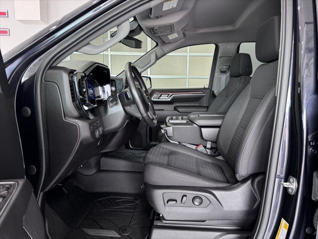 used 2022 Chevrolet Silverado 1500 car, priced at $37,987