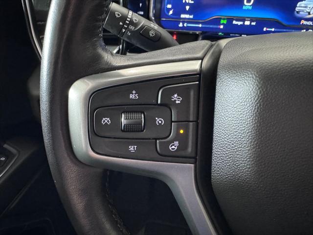 used 2022 Chevrolet Silverado 1500 car, priced at $37,987